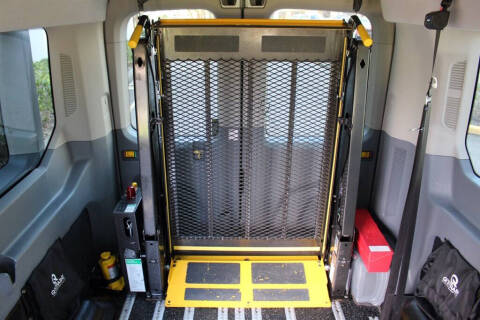 2018 Ford Transit