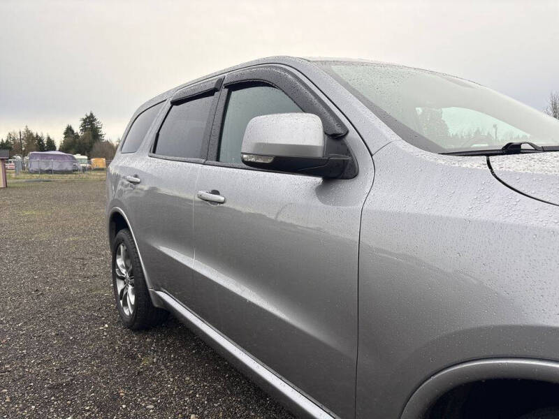 2020 Dodge Durango GT