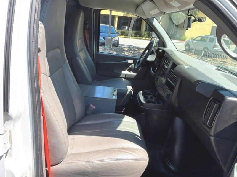 2014 Chevrolet Express 2500