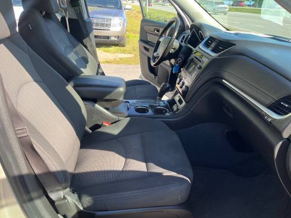 2015 Chevrolet Traverse LT