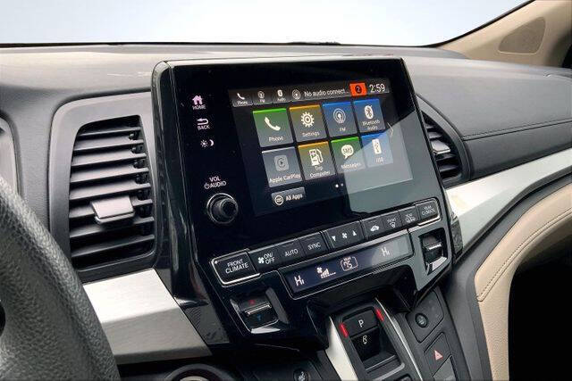 2021 Honda Odyssey EX