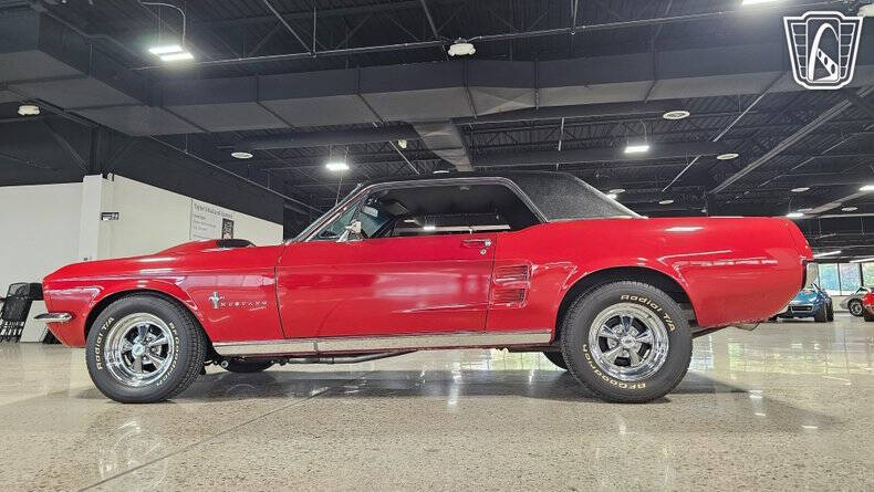 1967 Ford Mustang