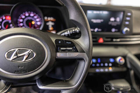 2021 Hyundai Elantra