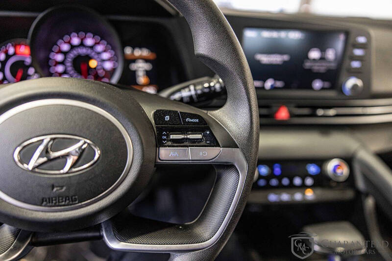 2021 Hyundai Elantra