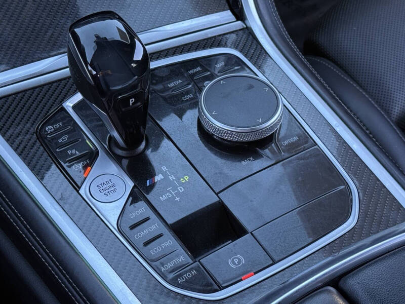 2021 BMW 8 Series M850i xDrive Gran Coupe