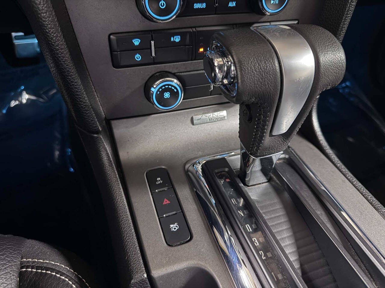 2012 Ford Mustang 10