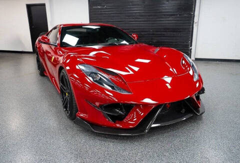 2019 Ferrari 812 Superfast