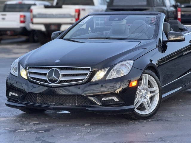 2011 Mercedes-Benz E-Class E 550