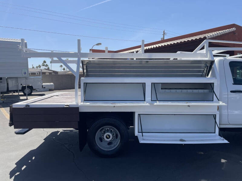 2016 Chevrolet Silverado 3500HD