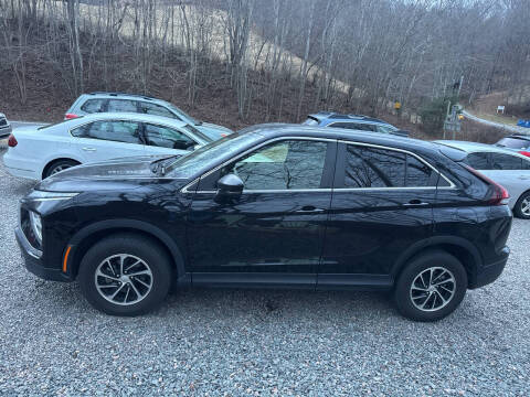 2024 Mitsubishi Eclipse Cross ES