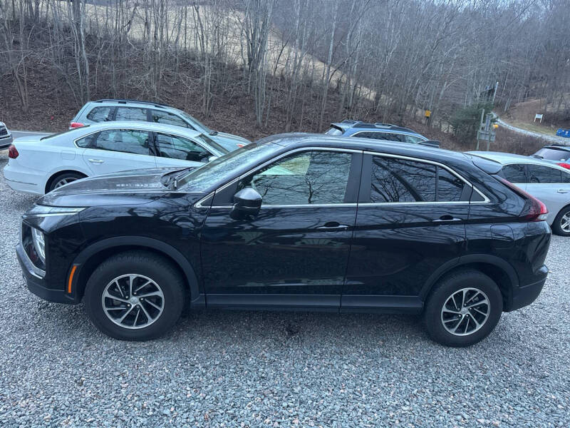 2024 Mitsubishi Eclipse Cross ES