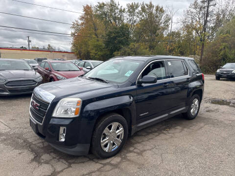 2015 GMC Terrain SLE-1