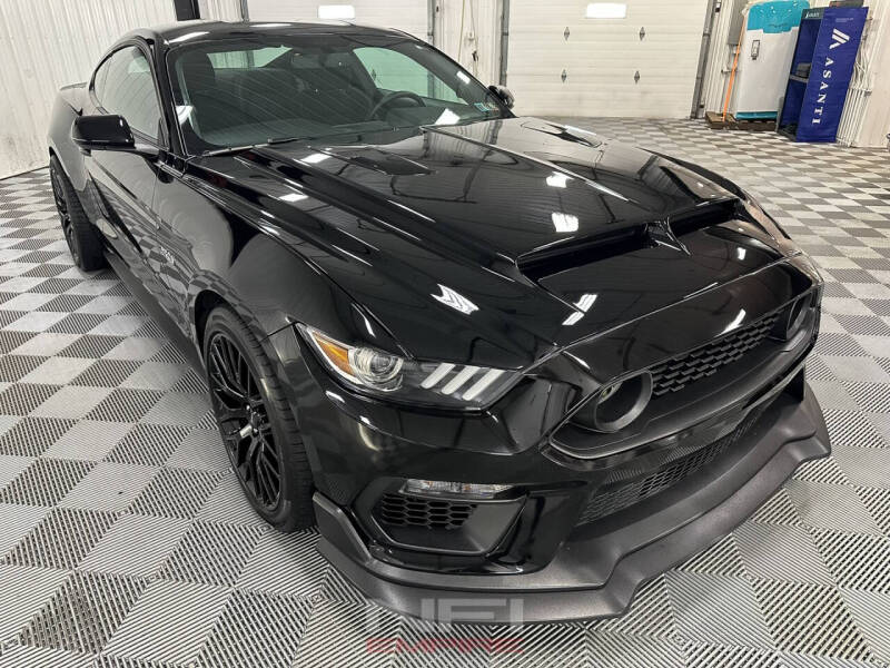 2017 Ford Mustang
