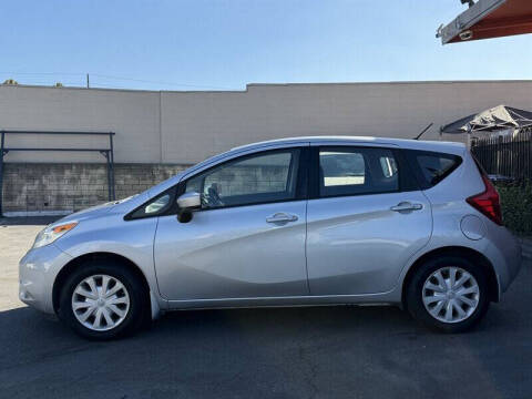 2015 Nissan Versa Note SV