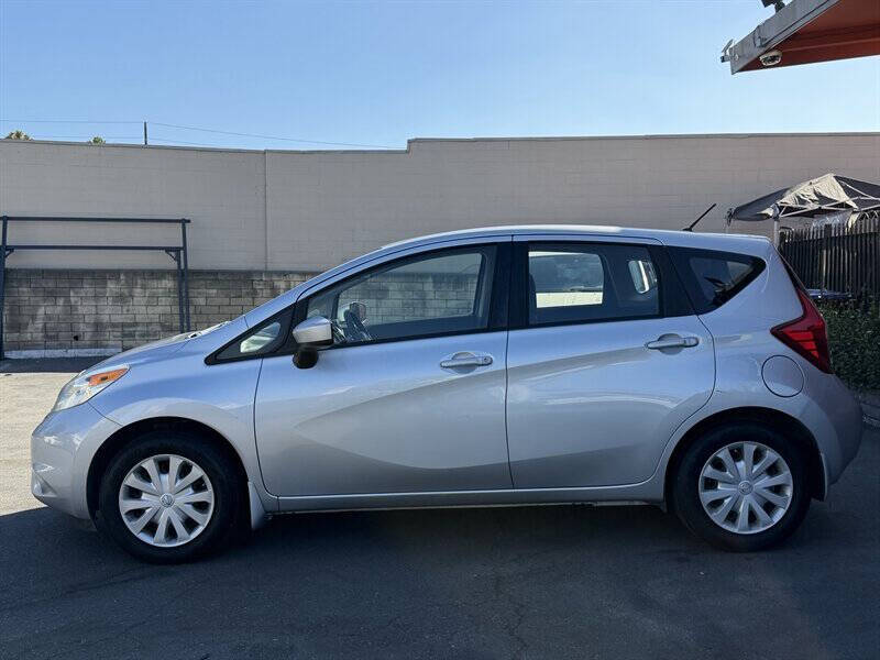 2015 Nissan Versa Note SV