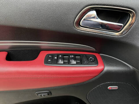 2018 Dodge Durango R/T