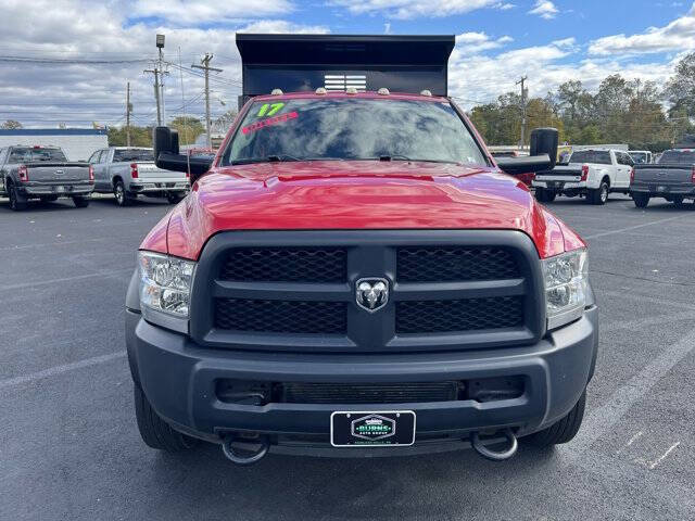 2017 RAM 5500
