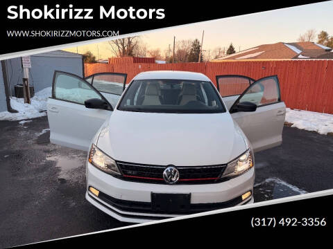 2016 Volkswagen Jetta 1.8T Sport