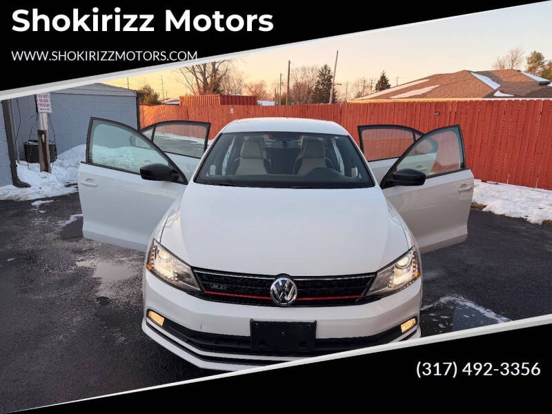 2016 Volkswagen Jetta 1.8T Sport