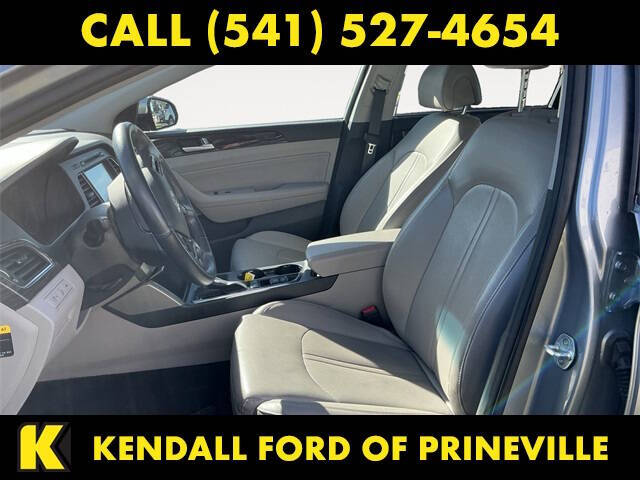 2015 Hyundai Sonata Limited