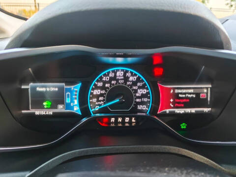 2017 Ford C-MAX Energi Titanium