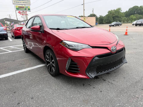2017 Toyota Corolla SE