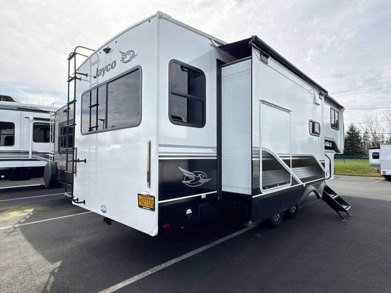 2025 Jayco Eagle HT