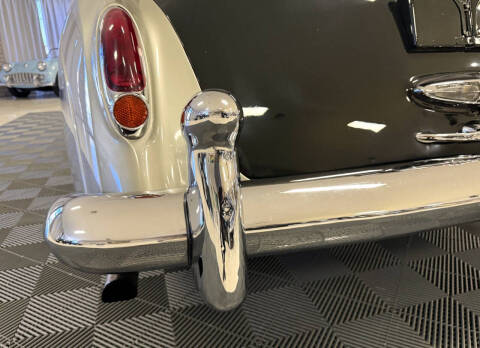 1960 Rolls-Royce Silver Cloud 3