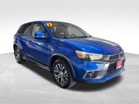 2017 Mitsubishi Outlander Sport