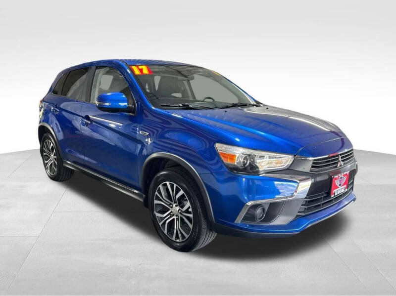 2017 Mitsubishi Outlander Sport