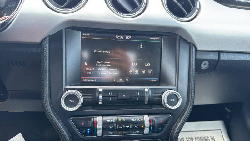 2015 Ford Mustang GT Premium