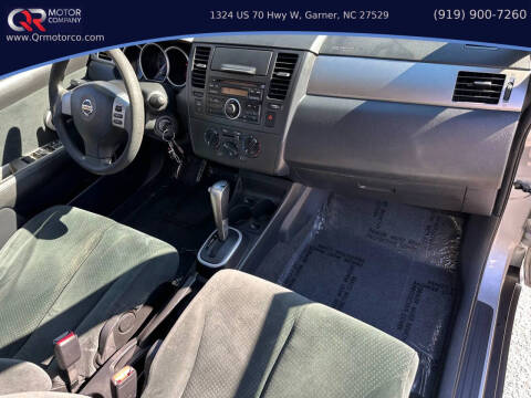 2011 Nissan Versa 1.8 S