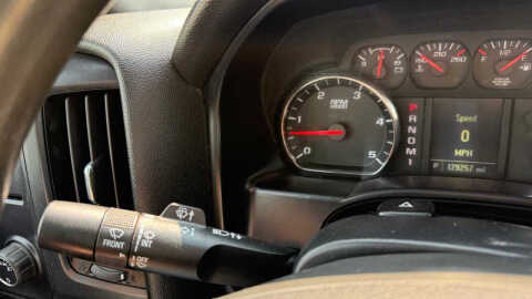 2015 Chevrolet Silverado 3500HD