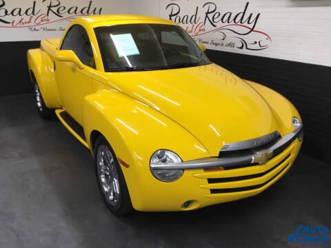 2003 Chevrolet SSR LS