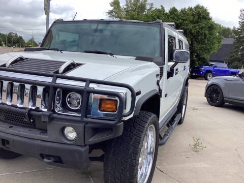 2003 HUMMER H2