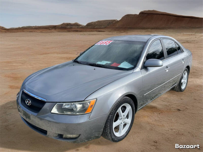 2006 Hyundai Sonata GLS V6