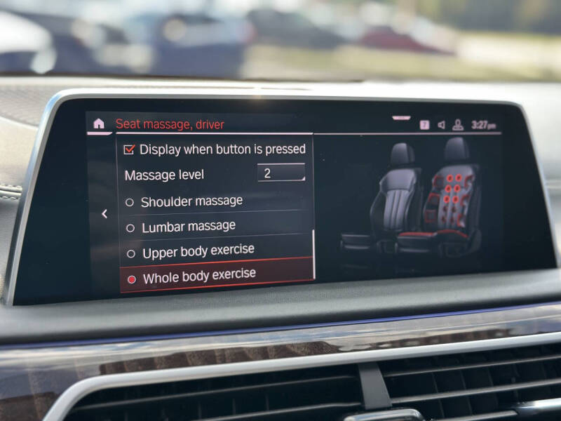 2020 BMW 7 Series M760i xDrive