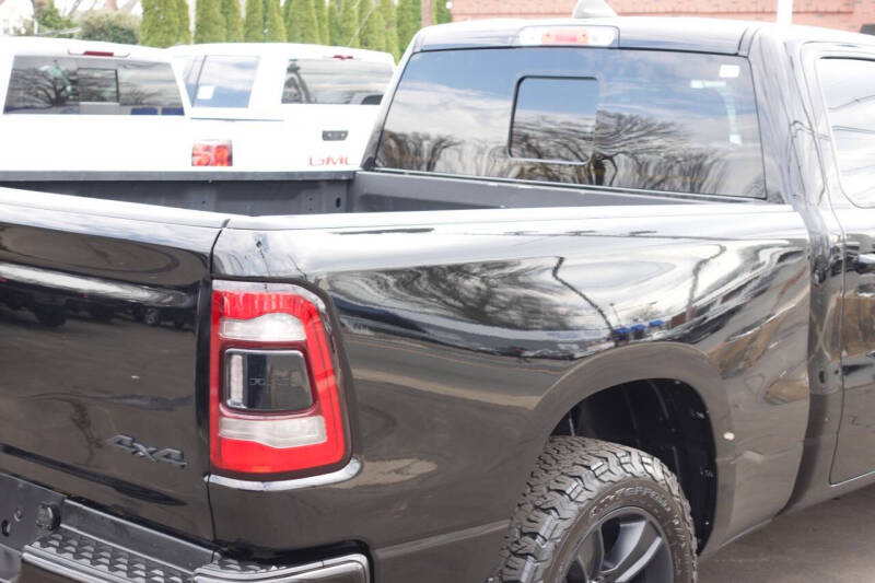 2023 RAM Ram Pickup