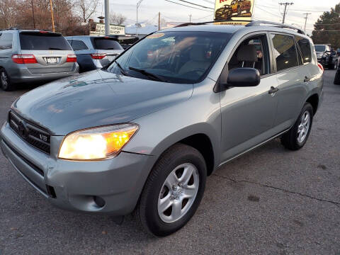 2006 Toyota RAV4 for sale at Kellis Auto Sales in Columbus OH