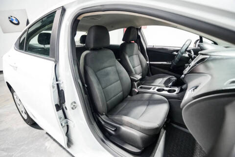 2016 Chevrolet Cruze LS Auto