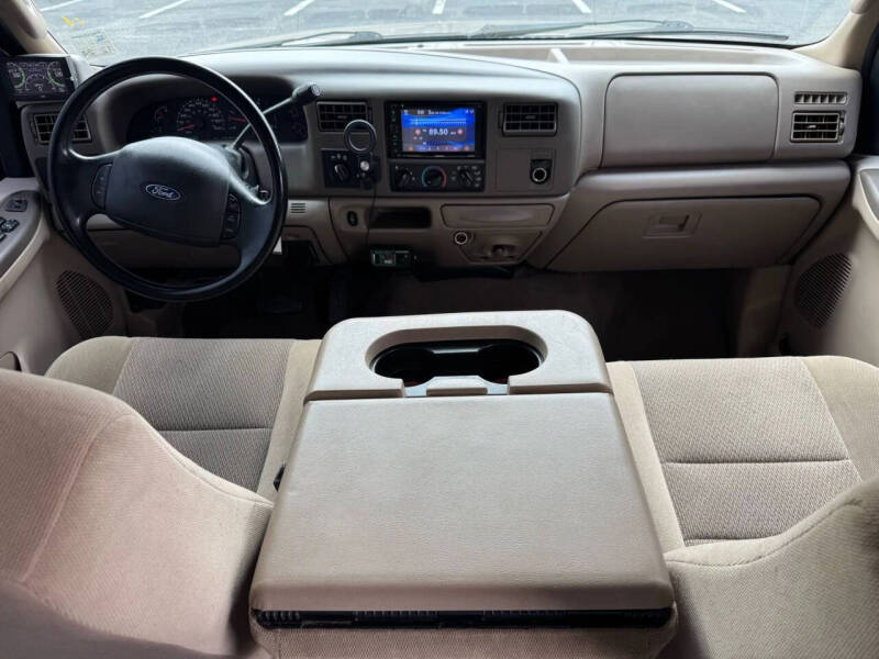 2004 Ford F-350 Super Duty