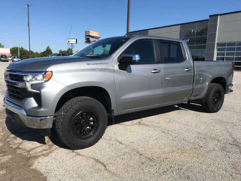 2023 Chevrolet Silverado 1500