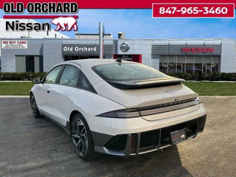 2023 Hyundai IONIQ 6 SEL