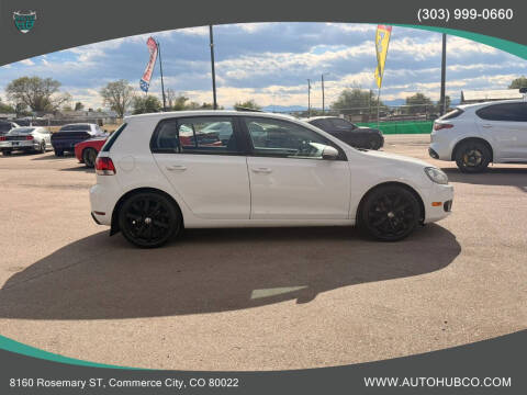 2012 Volkswagen Golf
