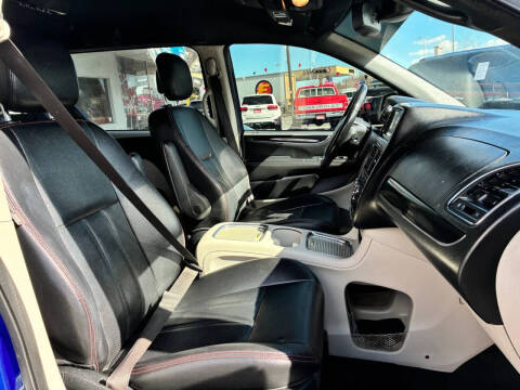 2020 Dodge Grand Caravan SXT
