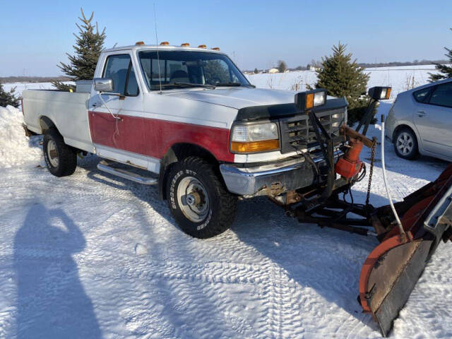 1997 Ford F-250 for sale at Super Awesome Cars in Middletown, IA