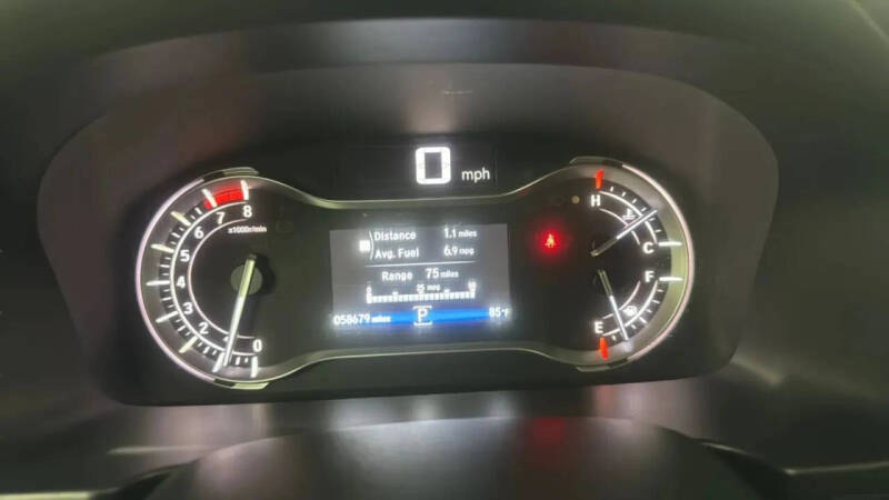 2019 Honda Ridgeline RTL-E