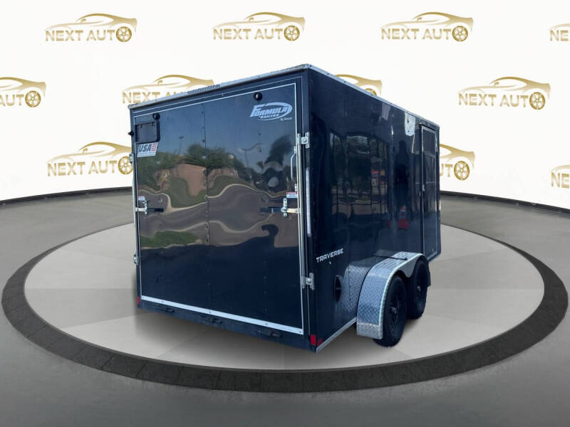 2024 FORMULA TRAILERS Formula Trailers