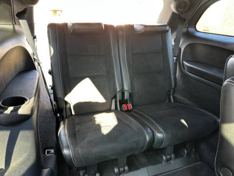 2018 Dodge Durango SRT