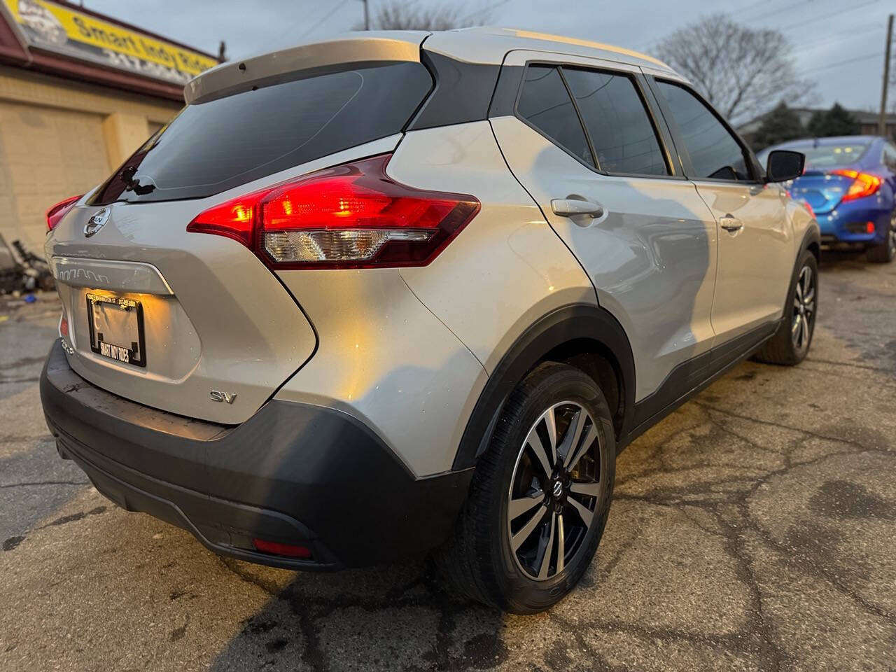 2019 Nissan Kicks for sale at Smart Indy Rides LLC in Indianapolis, IN